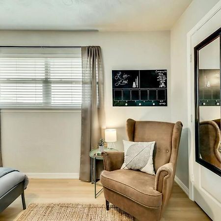 The Urban Nook Arboretum Tickets Included دالاس المظهر الخارجي الصورة